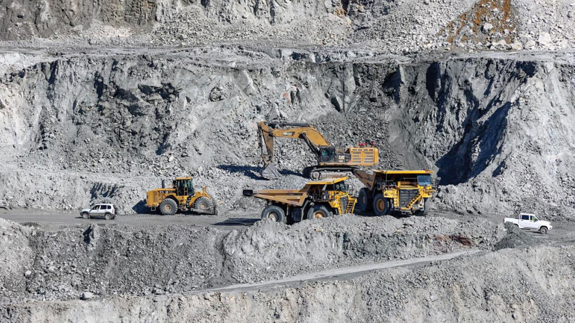 Mining