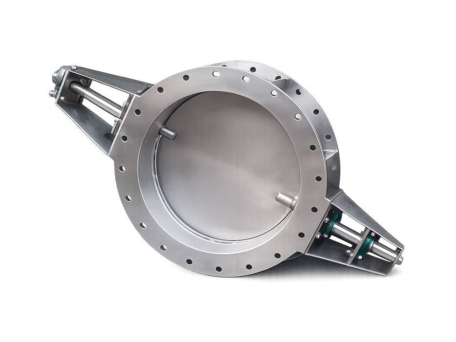  Butterfly Damper Valve